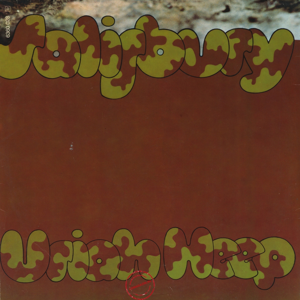 Оцифровка винила: Uriah Heep (1971) Salisbury