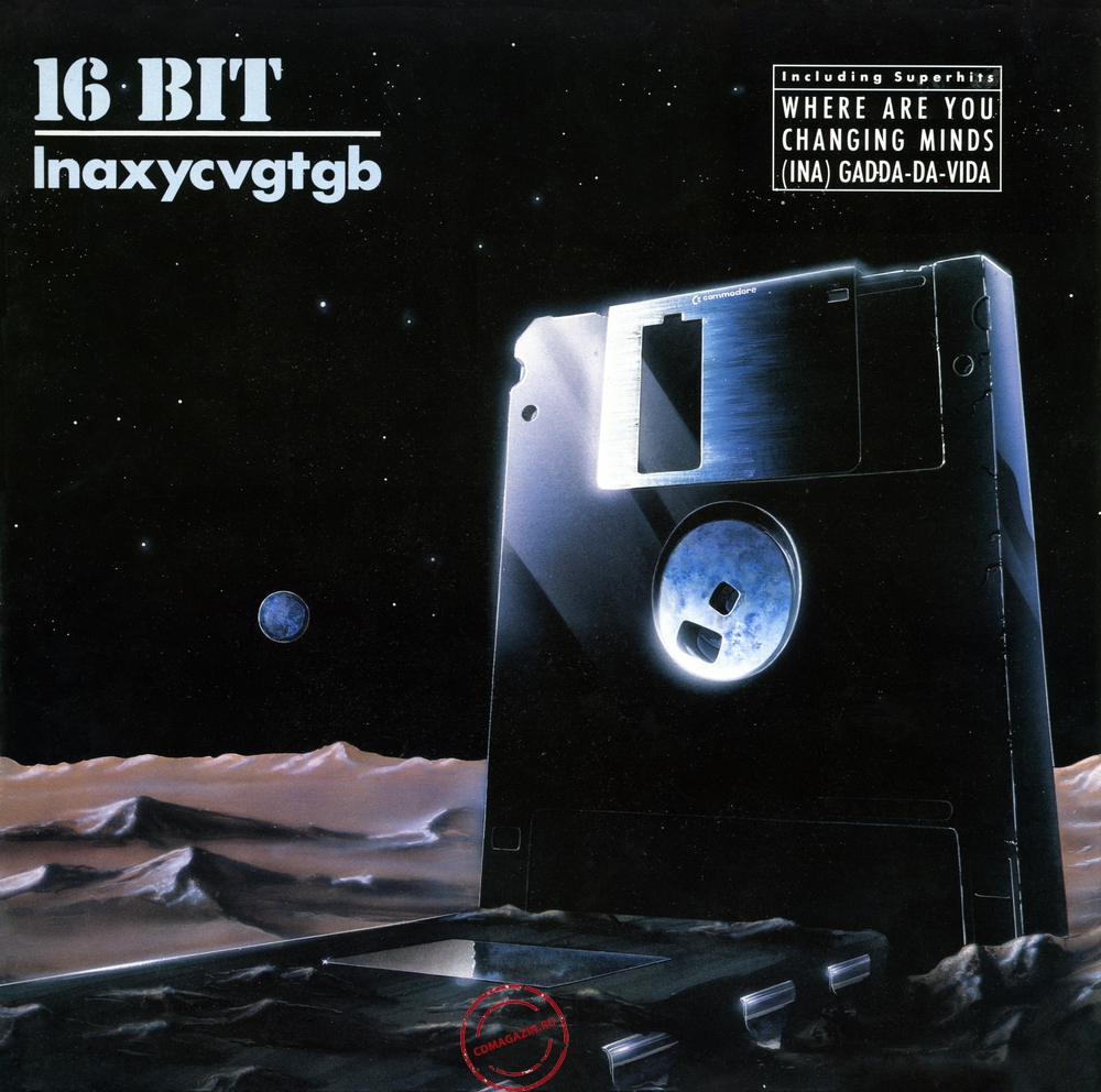 MP3 альбом: 16 Bit (1987) Inaxycvgtgb