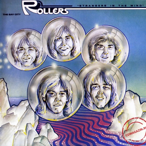 MP3 альбом: Bay City Rollers (1978) STRANGERS IN THE WIND