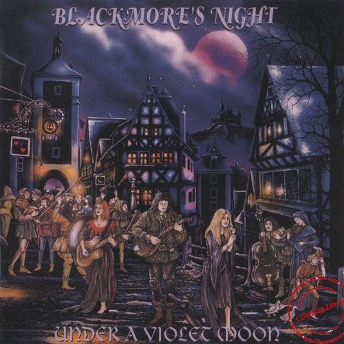 MP3 альбом: Blackmore's Night (1999) UNDER A VIOLET MOON