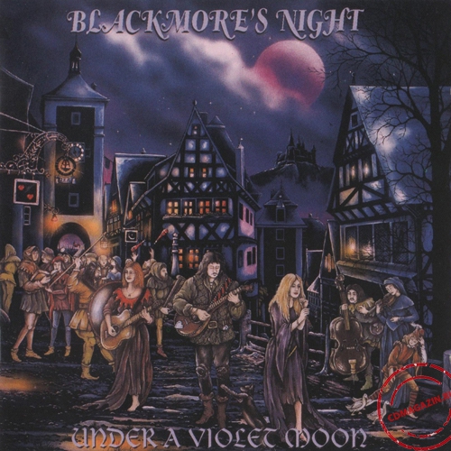 MP3 альбом: Blackmore's Night (1999) UNDER A VIOLET MOON MP3 альбом: Blackmore's Night (1999) UNDER A VIOLET MOON