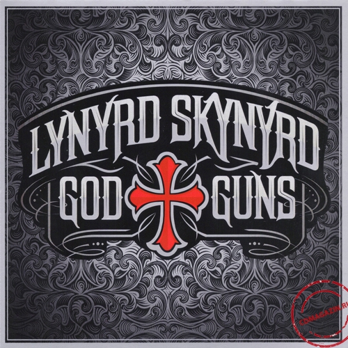 MP3 альбом: Lynyrd Skynyrd (2009) GOD & GUNS