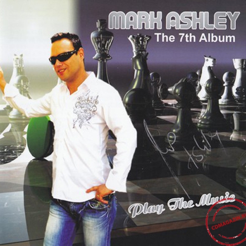 MP3 альбом: Mark Ashley (2010) PLAY THE MUSIC (THE 7th ALBUM)