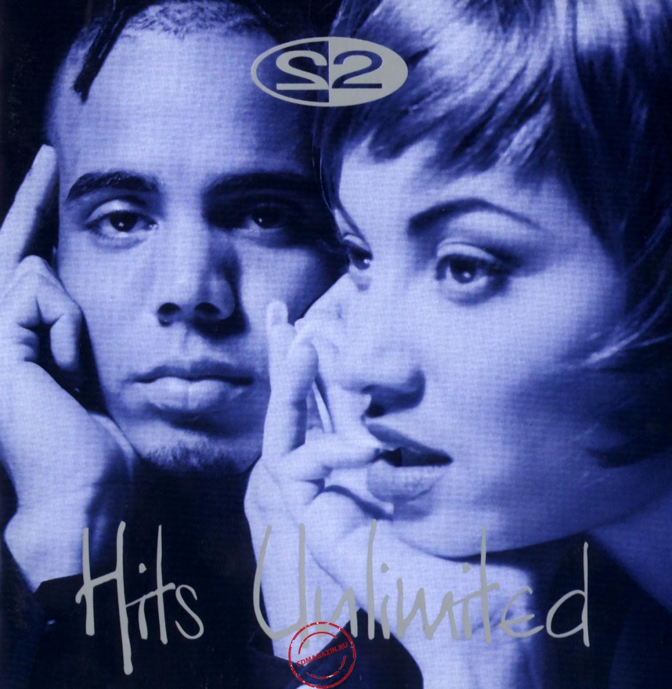 MP3 альбом: 2 Unlimited (1995) Hits Unlimited (Compilation)