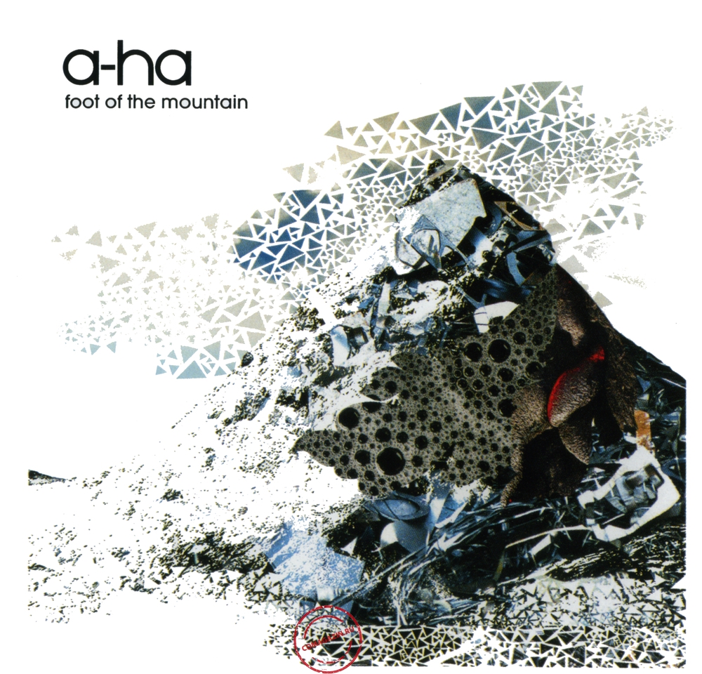 MP3 альбом: A-ha (2009) Foot Of The Mountain