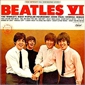 MP3 альбом: Beatles (1965) BEATLES VI
