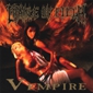 MP3 альбом: Cradle Of Filth (1996) VEMPIRE OF DARK FAERYTALES IN PHALLUSTEIN (EP)