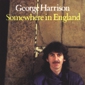MP3 альбом: George Harrison (1981) SOMEWHERE IN ENGLAND