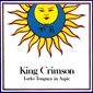 MP3 альбом: King Crimson (1973) LARKS` TONGUES IN ASPIC