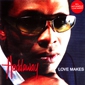 MP3 альбом: Haddaway (2002) LOVE MAKES