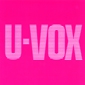 MP3 альбом: Ultravox (1986) U-VOX