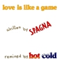 MP3 альбом: Hot Cold (1985) LOVE IS LIKE A GAME (Single)