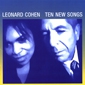 MP3 альбом: Leonard Cohen (2001) TEN NEW SONGS