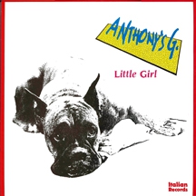 MP3 альбом: Anthony's Games (1987) LITTLE GIRL (Single)