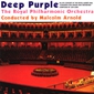 MP3 альбом: Deep Purple (1970) CONCERTO FOR GROUP AND ORCHESTRA