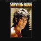 MP3 альбом: Bee Gees (1983) STAYING ALIVE (Soundtrack)