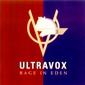 MP3 альбом: Ultravox (1981) RAGE IN EDEN