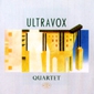 MP3 альбом: Ultravox (1982) QUARTET