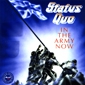 MP3 альбом: Status Quo (1986) IN THE ARMY NOW