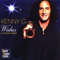 MP3 альбом: Kenny G (2) (2002) WISHES A HOLIDAY ALBUM