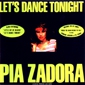 MP3 альбом: Pia Zadora (1984) LET`S DANCE TONIGHT