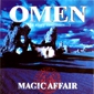 MP3 альбом: Magic Affair (1994) OMEN-THE STORY CONTINUES