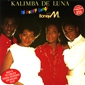 MP3 альбом: Boney M (1984) KALIMBA DE LUNA