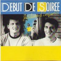 MP3 альбом: Debut De Soiree (1990) JARDINS D`ENFANTS