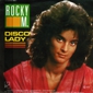MP3 альбом: Rocky M (1988) DISCO LADY