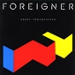 MP3 альбом: Foreigner (1984) AGENT PROVOCATEUR