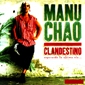 MP3 альбом: Manu Chao (1998) CLANDESTINO