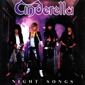 MP3 альбом: Cinderella (1986) NIGHT SONGS MP3 альбом: Cinderella (1986) NIGHT SONGS