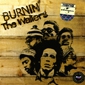 MP3 альбом: Bob Marley & The Wailers (1973) BURNIN`