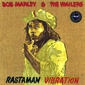 MP3 альбом: Bob Marley & The Wailers (1976) RASTAMAN VIBRATION