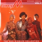 MP3 альбом: Boney M (2005) THE MAXI SINGLES-COLLECTION VOL.1