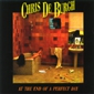 MP3 альбом: Chris De Burgh (1977) AT THE END OF A PERFECT DAY