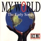MP3 альбом: Ice MC (1990) MY WORLD THE EARLY SONGS