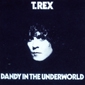 MP3 альбом: T.Rex (1977) DANDY IN THE UNDERWORLD