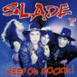 MP3 альбом: Slade (1994) KEEP ON ROCKIN !