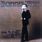 MP3 альбом: Bonnie Tyler (1998) ALL IN ONE VOICE
