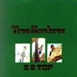 MP3 альбом: ZZ Top (1973) TRES HOMBRES