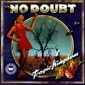 MP3 альбом: No Doubt (1995) TRAGIC KINGDOM