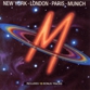 MP3 альбом: M (1979) NEW YORK-LONDON-PARIS-MUNICH