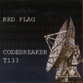 MP3 альбом: Red Flag (2003) CODEBREAKER T133