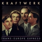 MP3 альбом: Kraftwerk (1977) TRANS-EUROPE EXPRESS (English Version)
