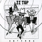 MP3 альбом: ZZ Top (1994) ANTENNA
