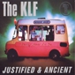 MP3 альбом: KLF (1991) JUSTIFIED & ANCIENT (Single)