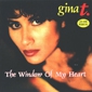MP3 альбом: Gina T (1992) THE WINDOW OF MY HEART