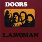 MP3 альбом: Doors (1971) L.A.WOMAN