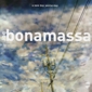 MP3 альбом: Joe Bonamassa (2000) A NEW DAY YESTERDAY